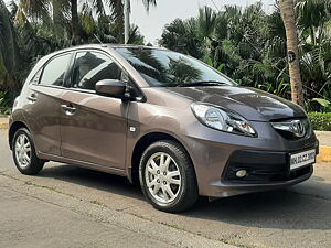 Second Hand Honda Brio VX AT in Mumbai