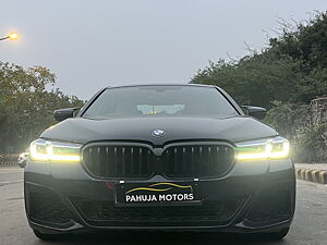 Second Hand BMW 5-Series 530d M Sport [2013-2017] in Delhi