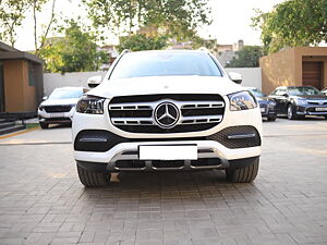 Second Hand Mercedes-Benz GLS 400d 4MATIC [2020-2023] in Delhi