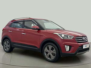 Second Hand Hyundai Creta 1.6 SX Plus Petrol in Delhi