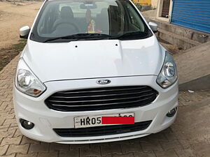 Second Hand Ford Aspire Titanium 1.5 TDCi Opt in Chandigarh