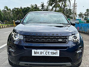 Second Hand Land Rover Discovery Sport HSE Luxury in Mumbai