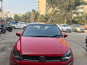 Second Hand Volkswagen Polo GT TDI [2016-2017] in Chandigarh