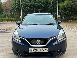 Second Hand Maruti Suzuki Baleno Delta 1.2 in Chandigarh