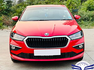 Second Hand Skoda Slavia Style 1.0L TSI MT in Ahmedabad