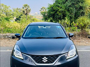 Second Hand Maruti Suzuki Baleno Alpha 1.2 in Thane