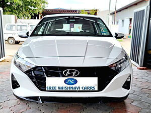 Second Hand Hyundai Elite i20 Sportz 1.2 IVT [2020-2023] in Coimbatore