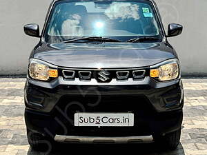 Second Hand Maruti Suzuki S-Presso VXi Plus in Hyderabad