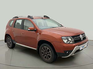 Second Hand Renault Duster 110 PS RXZ 4X2 AMT Diesel in Hyderabad