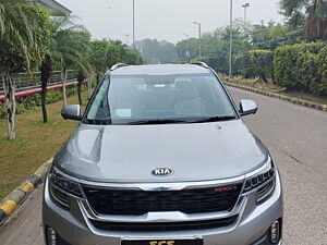 Second Hand Kia Seltos GTX Plus 1.4 DCT in Delhi