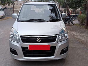 Second Hand Maruti Suzuki Wagon R VXI in Lucknow