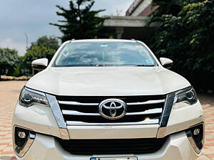 Second Hand Toyota Fortuner 2.8 4x2 MT [2016-2020] in Bangalore