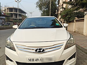 Second Hand Hyundai Verna 1.4 VTVT in Nagpur