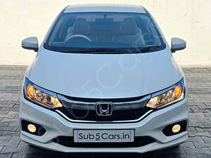 Second Hand Honda City V in Hyderabad