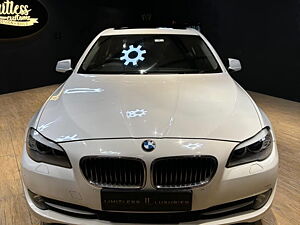 Second Hand BMW 5-Series 525d Sedan in Mumbai