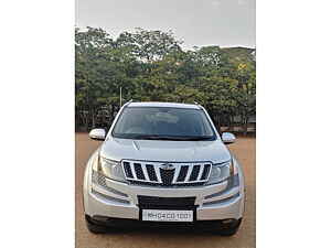 Second Hand महिंद्रा XUV500 w8 in नवी मुंबई