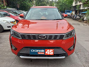 Second Hand Mahindra XUV300 1.5 W8 (O) [2019-2020] in Thane