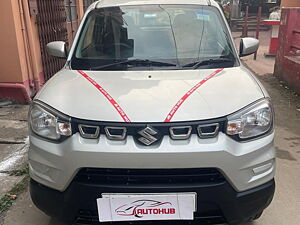 Second Hand Maruti Suzuki S-Presso VXi Plus in Kolkata