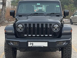 Second Hand Jeep Wrangler Rubicon in Jalandhar