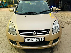 Second Hand Maruti Suzuki Swift DZire VDi in Lucknow