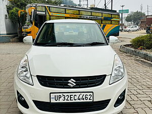 Second Hand Maruti Suzuki Swift DZire VXI in Lucknow