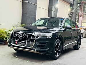 Second Hand ऑडी q7 Technology 55 TFSI [2022-2023] in कोलकाता