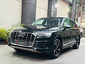 Second Hand Audi Q7 Technology 55 TFSI [2022-2023] in Kolkata