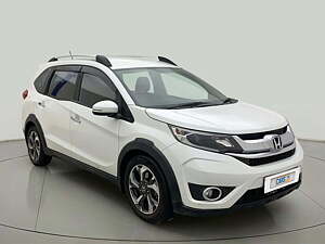 Second Hand Honda BR-V V CVT Petrol in Hyderabad