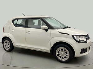 Second Hand Maruti Suzuki Ignis Delta 1.2 MT in Delhi