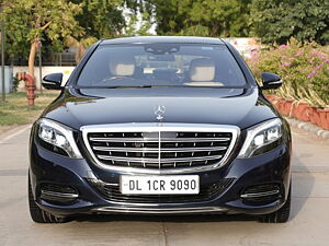 Second Hand Mercedes-Benz S-Class Maybach S 500 in Delhi