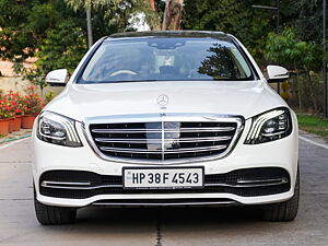 Second Hand Mercedes-Benz S-Class S 350D [2018-2020] in Delhi