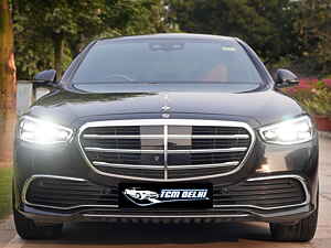 Second Hand मर्सिडीज़ बेंज़ एस-क्लास s 350d [2018-2020] in दिल्ली