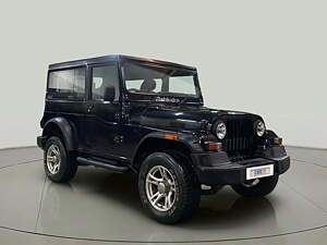 Second Hand Mahindra Thar CRDe 4x4 AC in Chandigarh