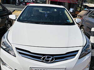 Second Hand Hyundai Verna 1.6 VTVT SX in Ranchi