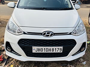 Second Hand Hyundai Grand i10 Sportz (O) 1.2 Kappa VTVT [2017-2018] in Ranchi