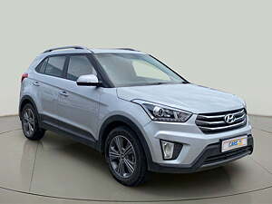 Second Hand Hyundai Creta 1.6 SX Plus Petrol in Pune