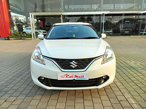 Second Hand Maruti Suzuki Baleno Zeta 1.2 AT in Nashik