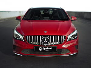 Second Hand Mercedes-Benz CLA 200 CDI Sport (CBU) in Malappuram