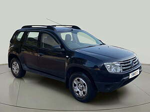 Second Hand Renault Duster 85 PS RxE Diesel in Indore