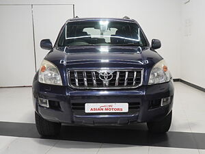 Second Hand Toyota Prado TX in Hyderabad