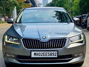 Second Hand Skoda Superb L&K TSI AT in Mumbai