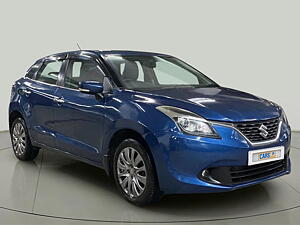 Second Hand Maruti Suzuki Baleno Alpha 1.2 in Mumbai