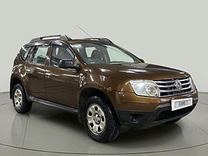 Second Hand Renault Duster 85 PS RxE Diesel in Mumbai