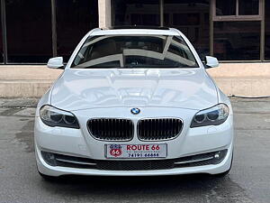 Second Hand BMW 5-Series 520d Luxury Line in Chennai