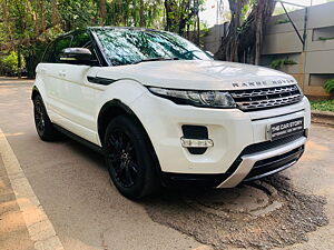 Second Hand Land Rover Range Rover Evoque Dynamic SD4 in Pune