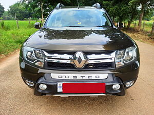 Second Hand Renault Duster 110 PS RXZ 4X2 AMT Diesel in Bangalore