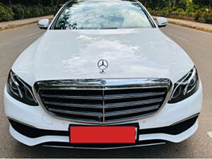 Second Hand Mercedes-Benz E-Class E 350 d Exclusive [2017-2019] in Bangalore