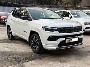 Second Hand Jeep Compass Model S (O) Diesel 4x4 AT [2021] in Pune