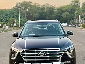 Second Hand Hyundai Creta SX 1.5 Diesel [2020-2022] in Kharar