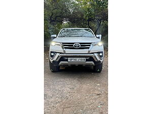 Second Hand Toyota Fortuner 2.8 4x2 MT [2016-2020] in Delhi